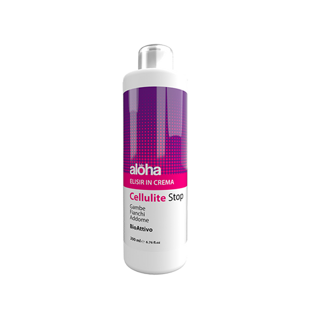 Cellulite Stop Elisir in Crema