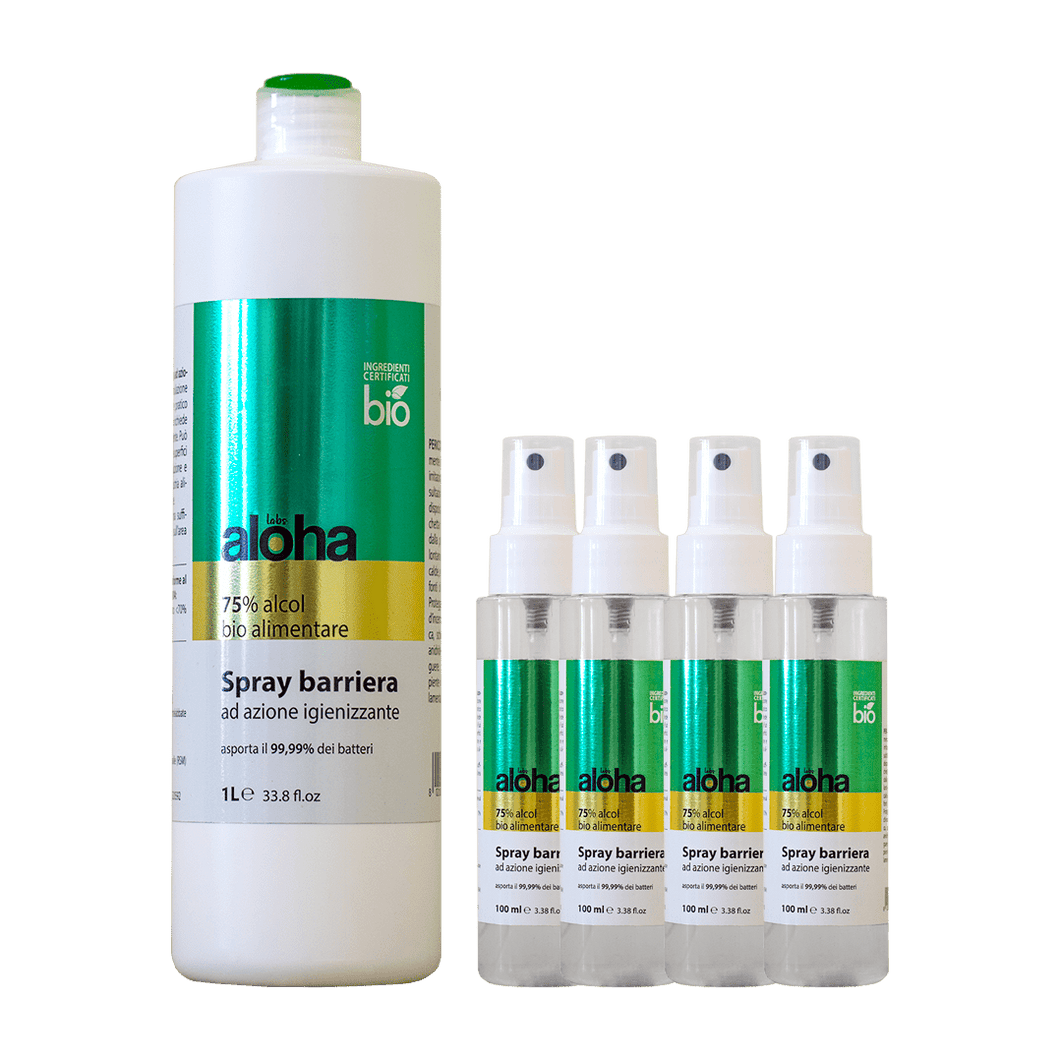 Spray Barriera