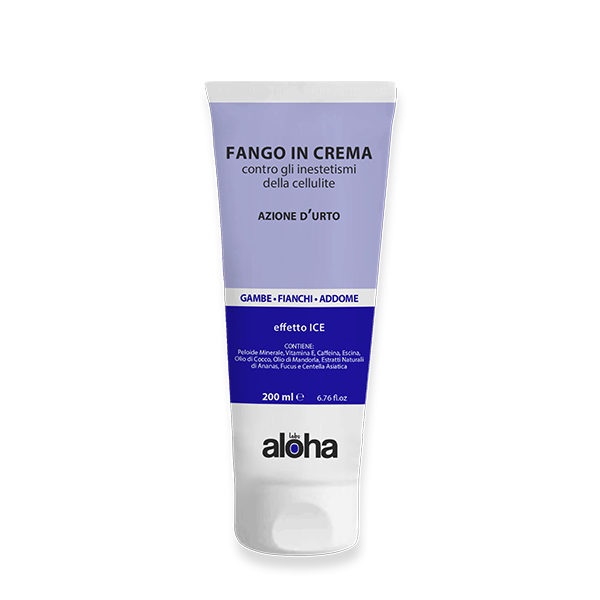 Fango in Crema Anticellulite