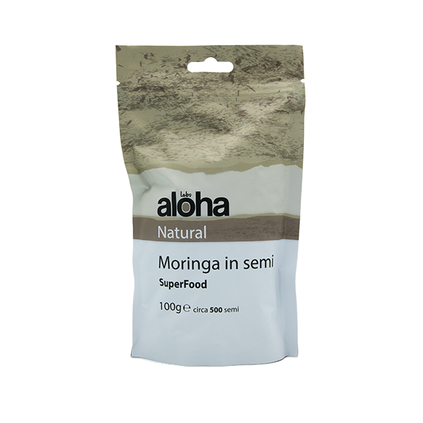 Moringa in semi